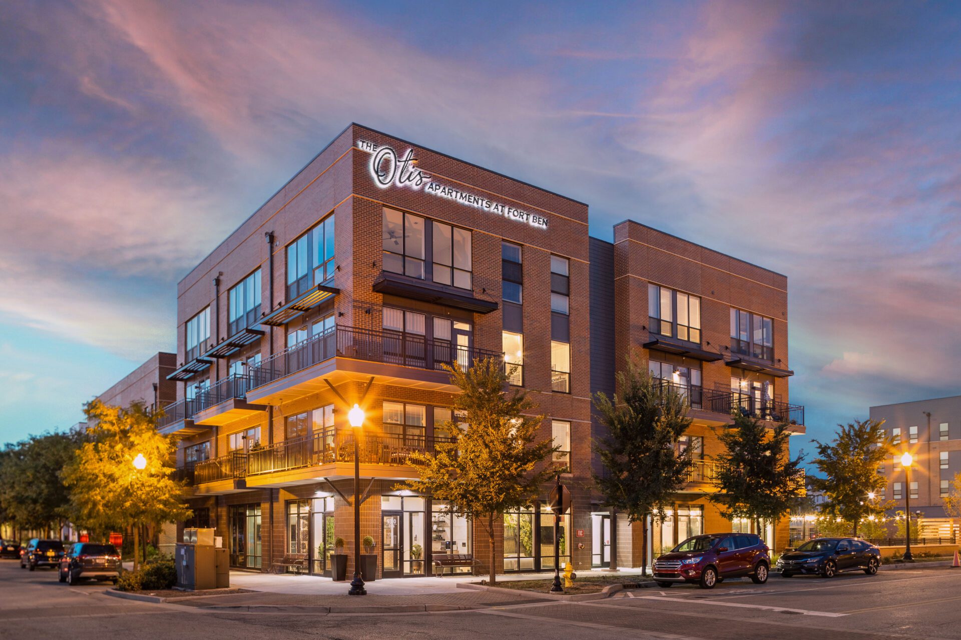 Flats at Springhurst