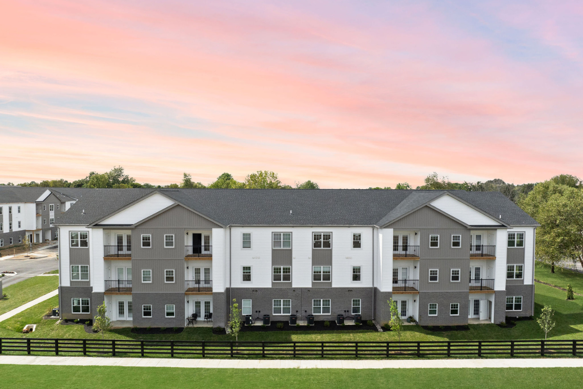 Treadway Apartments By PRAXM Management LLC