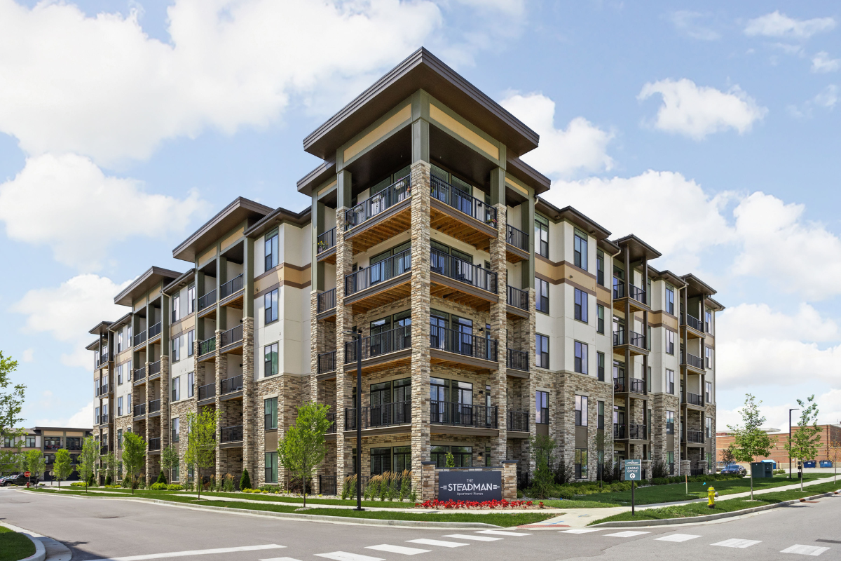 Treadway Apartments By PRAXM Management LLC