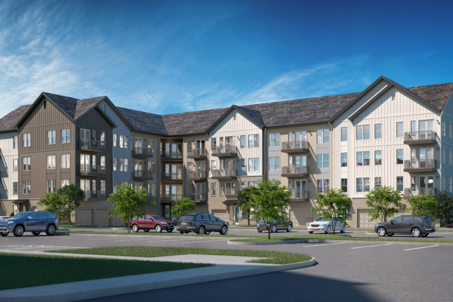 Treadway Apartments By PRAXM Management LLC