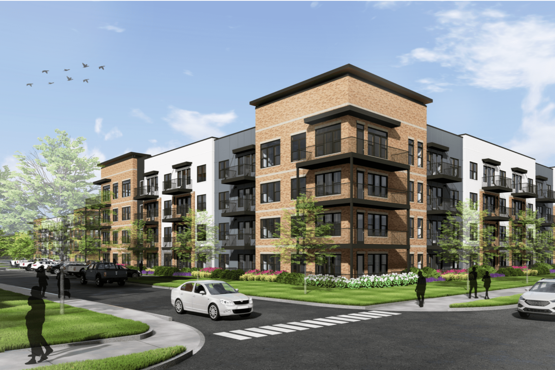 Treadway Apartments By PRAXM Management LLC